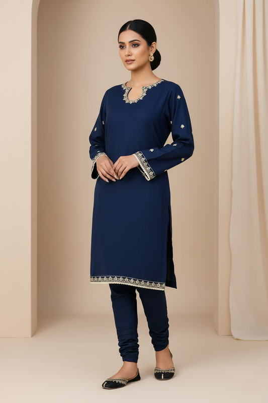 Yasamin - Embroidered 2PC